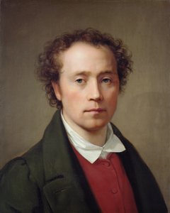 Zelfportret, 1819