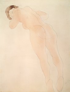 Een Naakt, 1900-1908