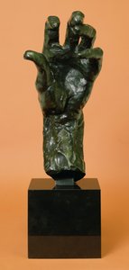 Grote linkerhand