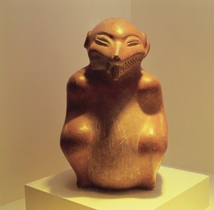 Tlacuache (hout)