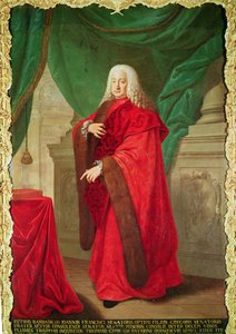Portret van Doge Piero Barbarigo
