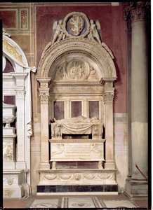 Graf van Leonardo Bruni (1369-144) 1446-50