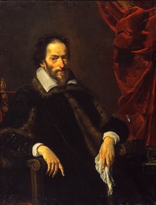 Portret van een heer, ca. 1625-1632