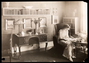 Crystal Herne, ca.1905