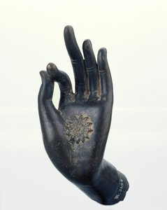 Hand van Boeddha