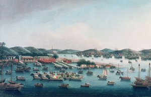 Haven van Hong Kong