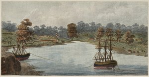 Sydney Cove
