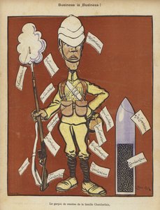 Illustratie voor Le Rire