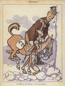 Illustratie voor Le Rire