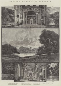 Engels Huis, Blenheim