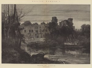 Engelse Huizen, Warwick Kasteel