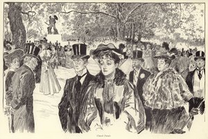 Kerkparade, Hyde Park