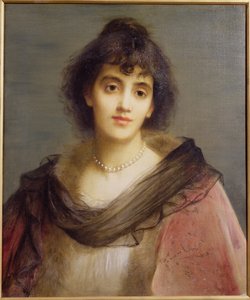 Mevrouw Patrick Campbell (1865-1940)