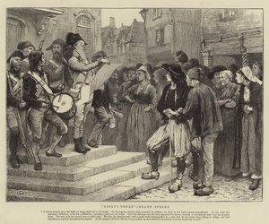 Drieënnegentig, De Dood spreekt