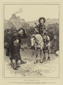 De Zwervende Erfgenaam