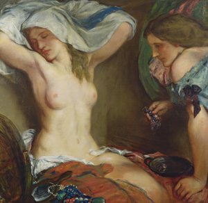 De Amethist Ketting, 1905