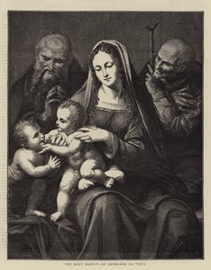 De Heilige Familie
