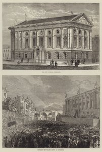 Scènes in Todmorden