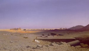 Ruïnes van Palmyra, 1839