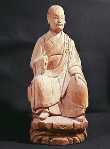 Priester van de Sung Dynastie