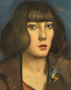 Zillah, van de Hambone, 1922