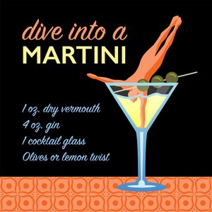 Klassieke Martini