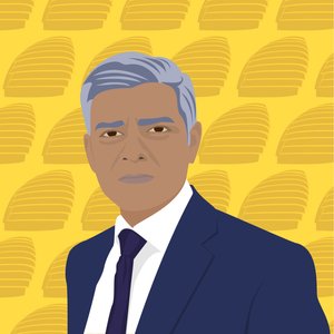 Sadiq Khan, Burgemeester van Londen