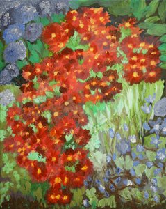 Cornish bloemen