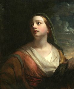 Een Sibylle, 1839