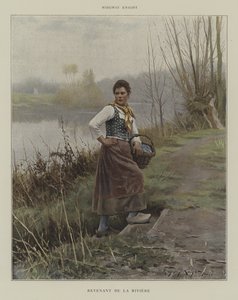 Terug van de Rivier