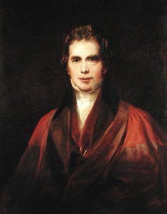Zelfportret, 1840