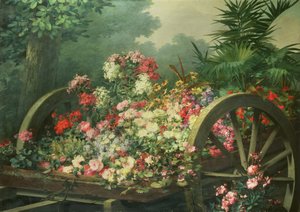 De Bloemenkar
