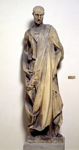 De profeet Habakuk (Lo Zuccone) c.1423-36
