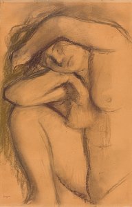 Naaktstudie