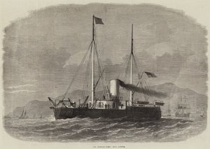 Onze Pantservloot, HMS Hotspur
