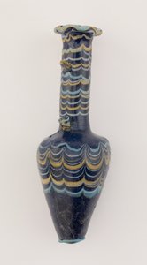 Fles, Nieuwe Koninkrijk, ca. 1425-1362 v.Chr.