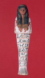 Shabti-figuur, Nieuwe Koninkrijk