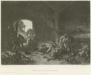 De dag na Waterloo