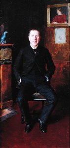 Portret van Ernest Coquelin (1848-1909) 1889