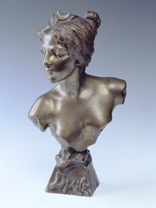 Buste van Diana, ca. 1910