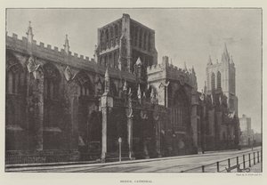 Kathedraal van Bristol