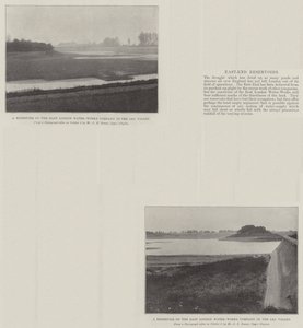 East-End Reservoirs
