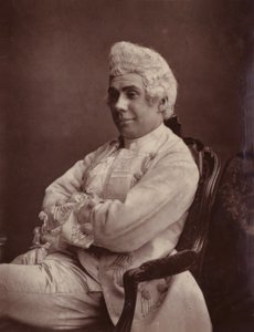 G. W. Anson (als Sir Howard Jelly)