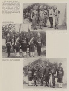 Indiase troepen in China