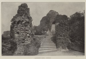 Kasteel Launceston, Cornwall
