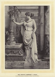 Miss Helen Lambert: een Studie