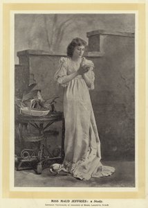 Mevrouw Maud Jeffries: een Studie