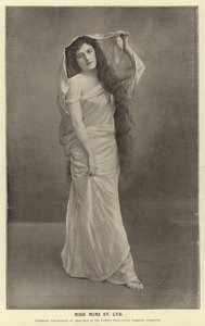 Mevrouw Mimi St Cyr