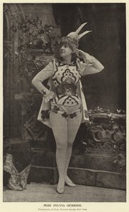 Mevrouw Sylvia Gerrish