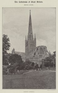 Kathedraal van Norwich